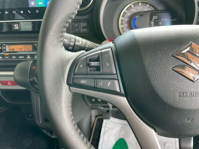 SUZUKI SPACIA GEAR 2022 Image 31