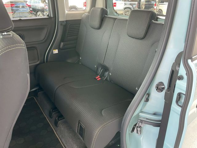 SUZUKI SPACIA GEAR 2022 Image 31