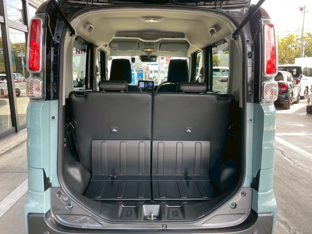 SUZUKI SPACIA GEAR 2022 Image 31