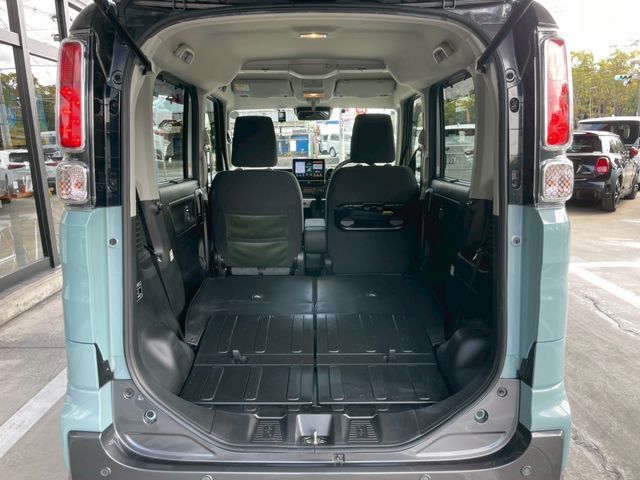 SUZUKI SPACIA GEAR 2022 Image 31