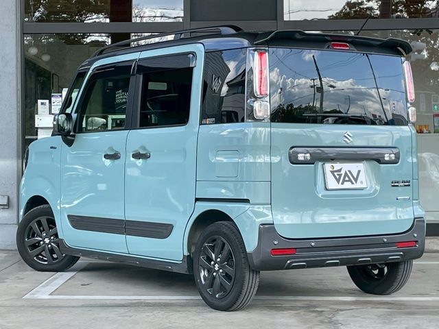 SUZUKI SPACIA GEAR 2022 Image 31