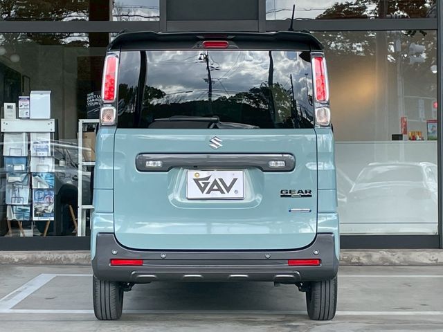 SUZUKI SPACIA GEAR 2022 Image 31