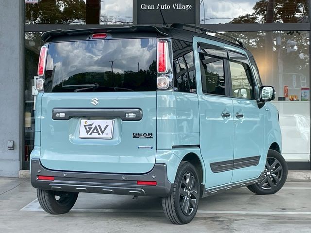 SUZUKI SPACIA GEAR 2022 Image 31