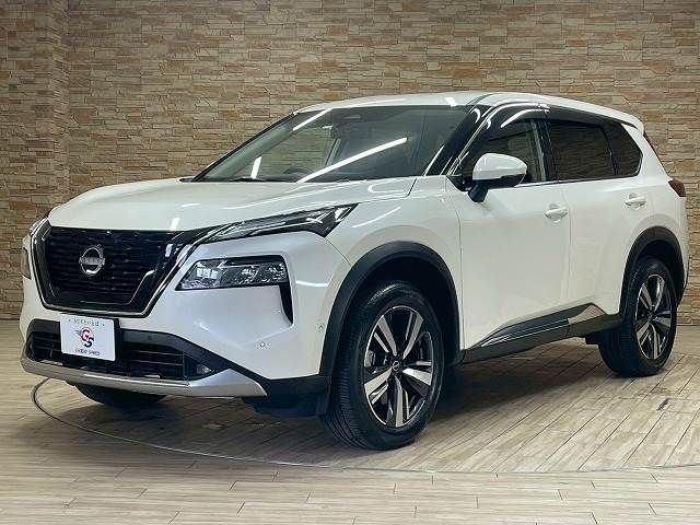 NISSAN X-TRAIL HYBRID 4WD 2023 Image 31