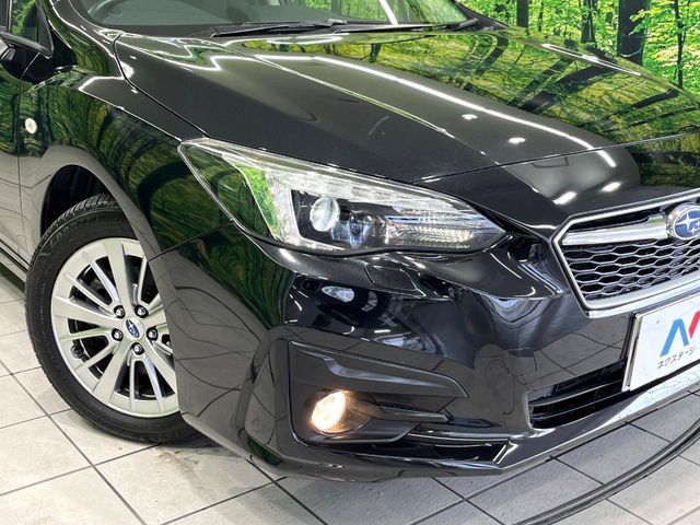 SUBARU IMPREZA SPORT 2017 Image 31