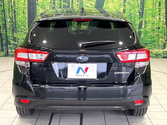 SUBARU IMPREZA SPORT 2017 Image 31