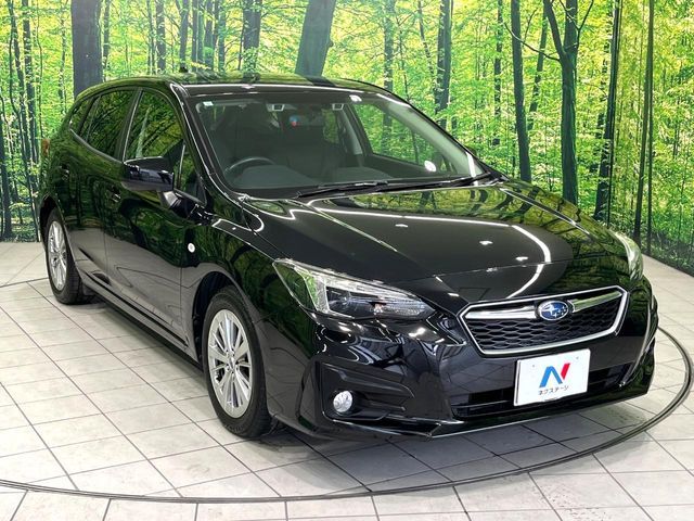 SUBARU IMPREZA SPORT 2017 Image 31