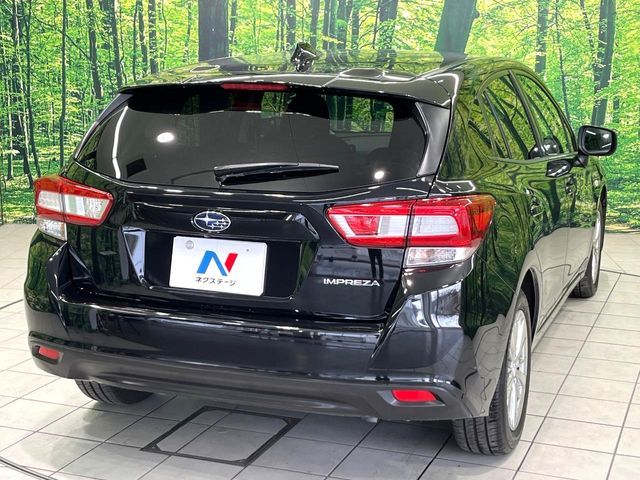 SUBARU IMPREZA SPORT 2017 Image 31