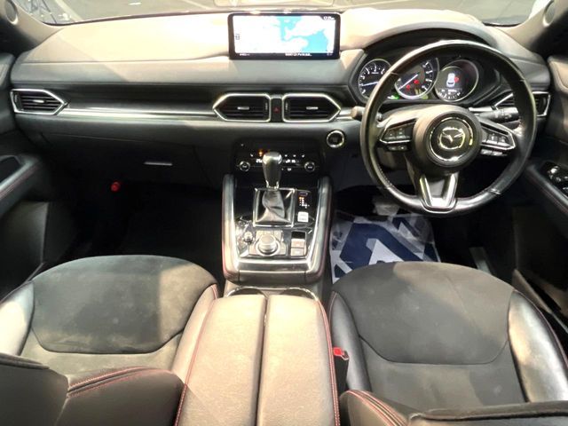 MAZDA CX-8 2022 Image 31