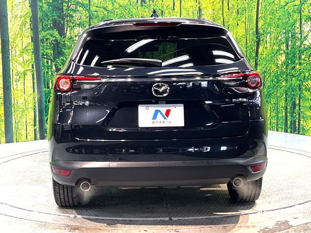 MAZDA CX-8 2022 Image 31