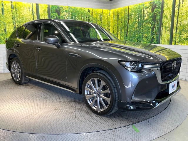 MAZDA CX-60 2023 Image 31