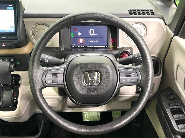 HONDA N BOX 2025 Image 31