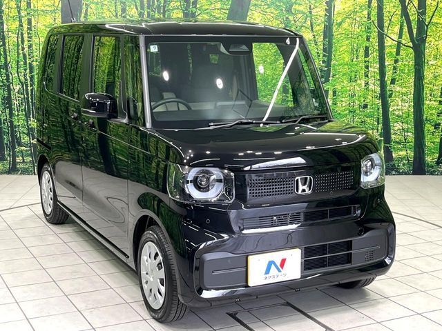 HONDA N BOX 2025 Image 31