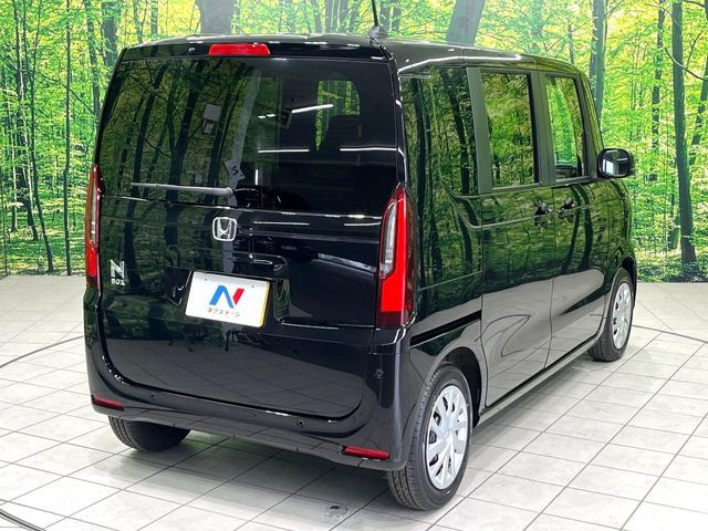 HONDA N BOX 2025 Image 31