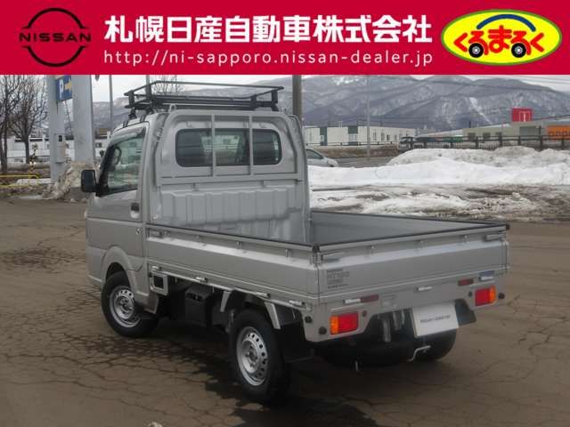 NISSAN NT100 CLIPPER 4WD 2023 Image 31