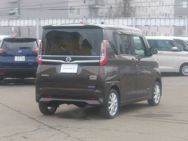 NISSAN ROOX 4WD 2023 Image 31