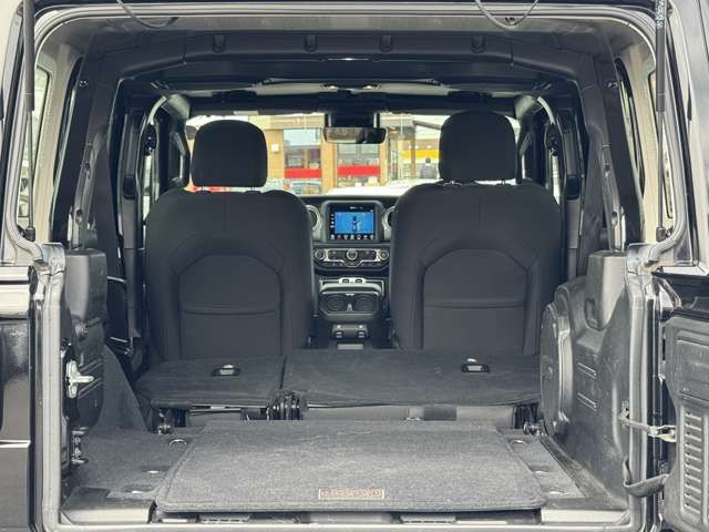 JEEP WRANGLER UNLIMI 2019 Image 31