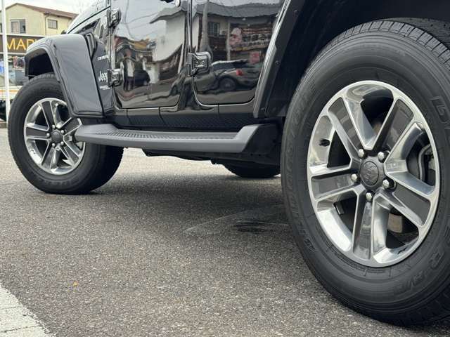 JEEP WRANGLER UNLIMI 2019 Image 31