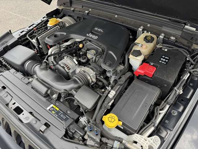 JEEP WRANGLER UNLIMI 2019 Image 31