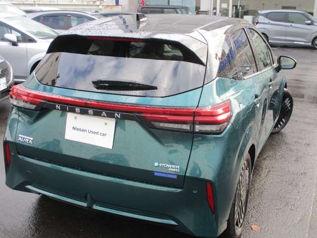 NISSAN AURA 2025 Image 31