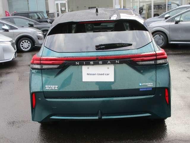 NISSAN AURA 2025 Image 31