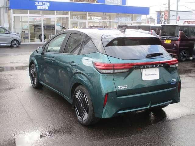 NISSAN AURA 2025 Image 31