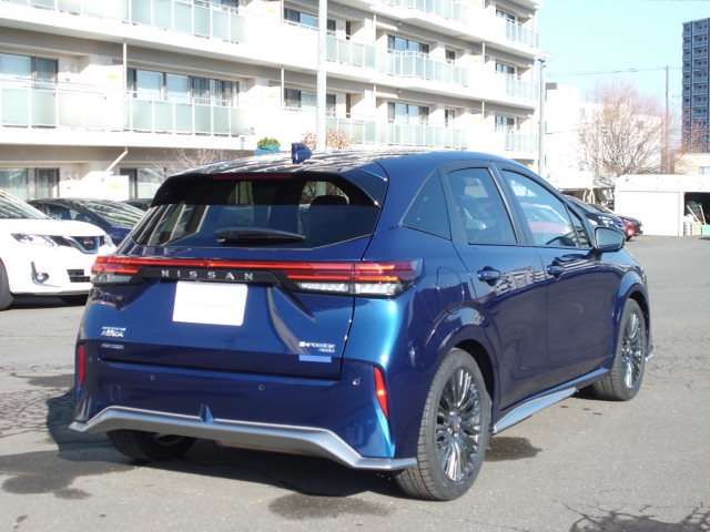 NISSAN AURA 2025 Image 31