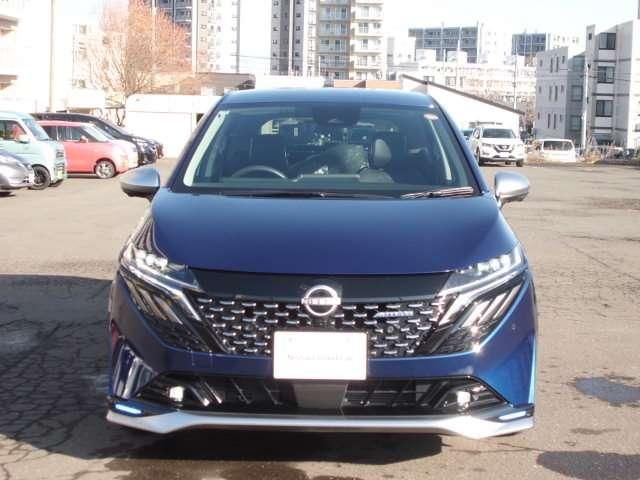 NISSAN AURA 2025 Image 31