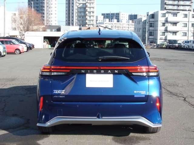 NISSAN AURA 2025 Image 31