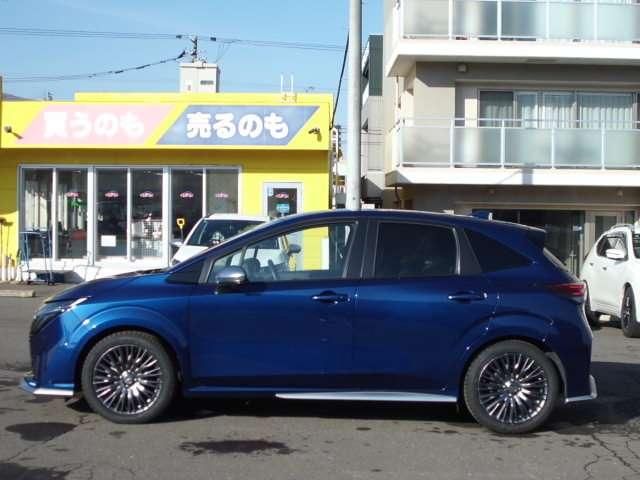 NISSAN AURA 2025 Image 31