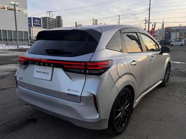 NISSAN AURA 2022 Image 31