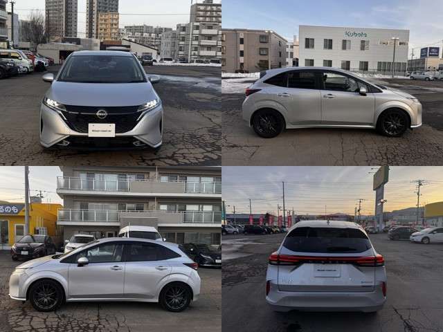 NISSAN AURA 2022 Image 31