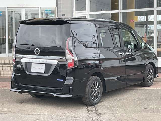 NISSAN SERENA  S-HYBRID 4WD 2022 Image 31