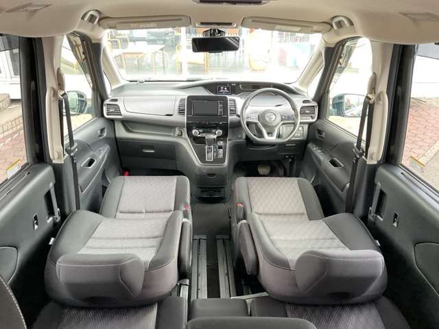 NISSAN SERENA  S-HYBRID 4WD 2022 Image 31