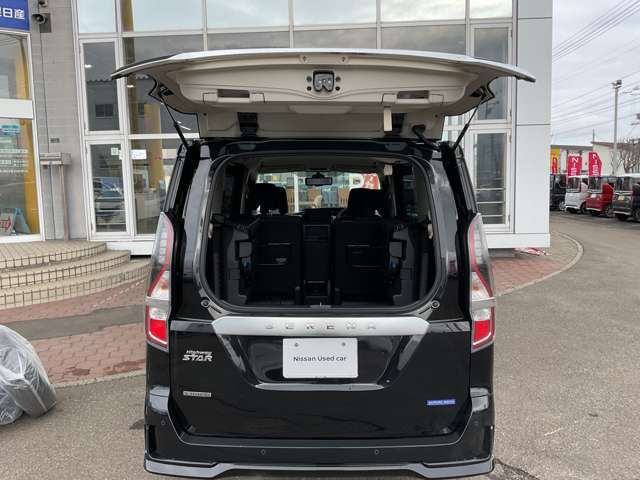 NISSAN SERENA  S-HYBRID 4WD 2022 Image 31