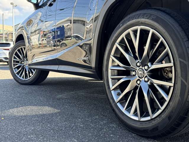 TOYOTA LEXUS RX450H AWD 2016 Image 31