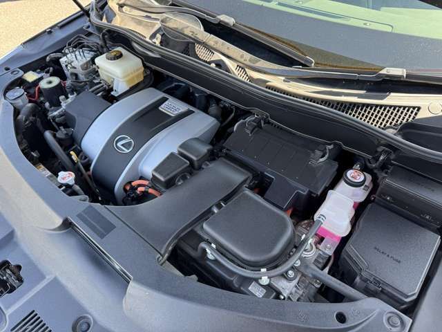 TOYOTA LEXUS RX450H AWD 2016 Image 31