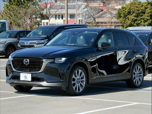 MAZDA CX-60 2023 Image 31