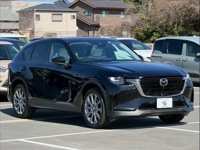 MAZDA CX-60 2023 Image 31