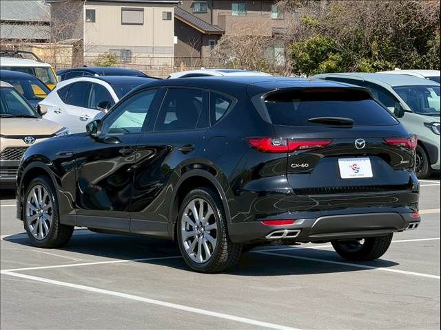 MAZDA CX-60 2023 Image 31