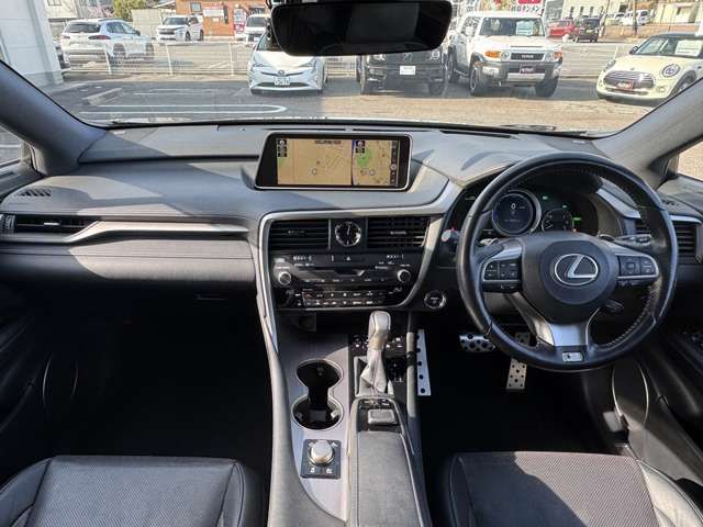 TOYOTA LEXUS RX450H 2WD 2017 Image 31