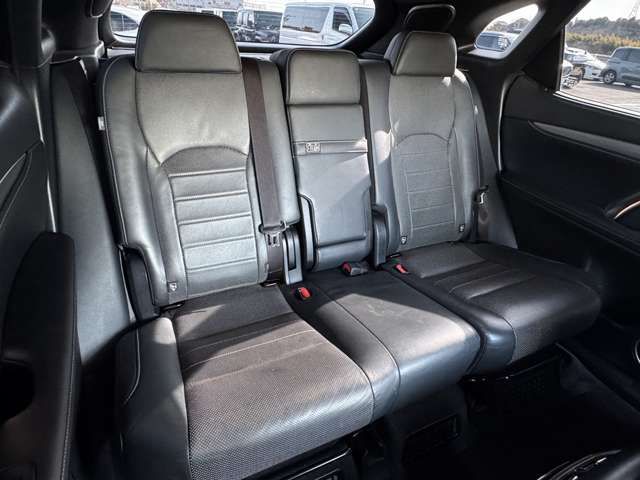 TOYOTA LEXUS RX450H 2WD 2017 Image 31