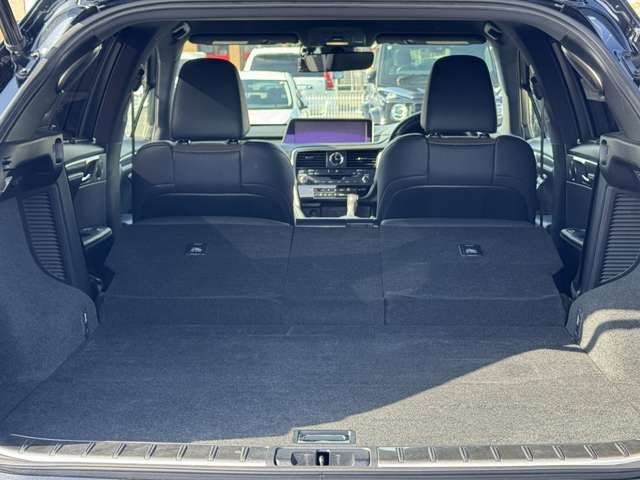 TOYOTA LEXUS RX450H 2WD 2017 Image 31