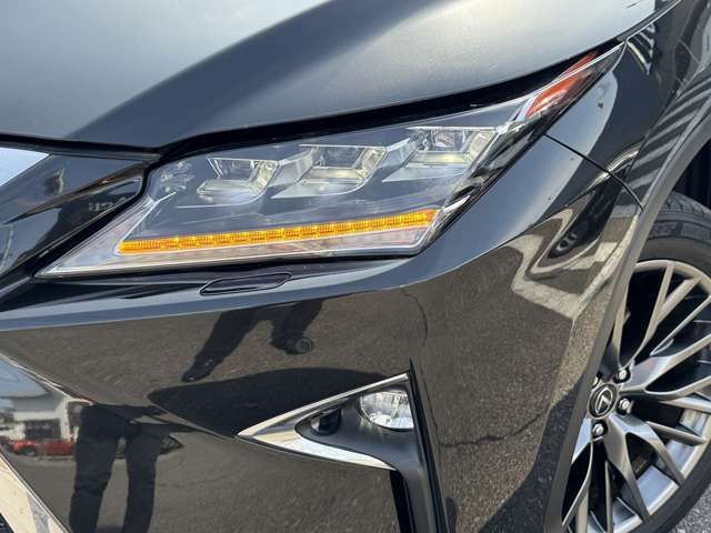 TOYOTA LEXUS RX450H 2WD 2017 Image 31