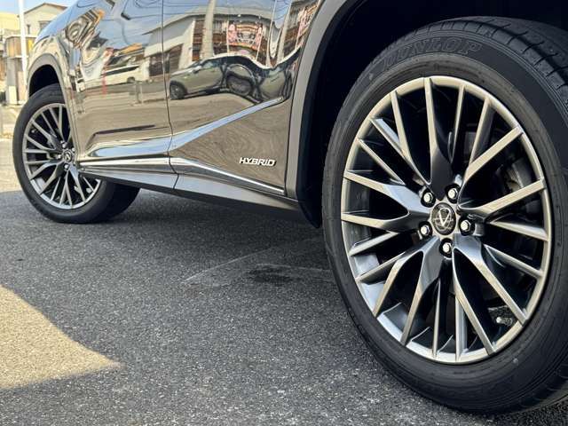 TOYOTA LEXUS RX450H 2WD 2017 Image 31