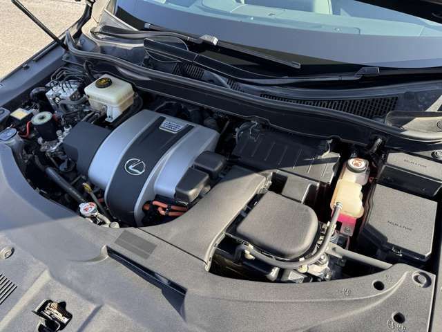 TOYOTA LEXUS RX450H 2WD 2017 Image 31