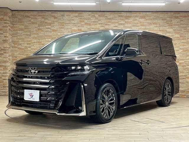 TOYOTA VELLFIRE  HYBRID 2024 Image 31