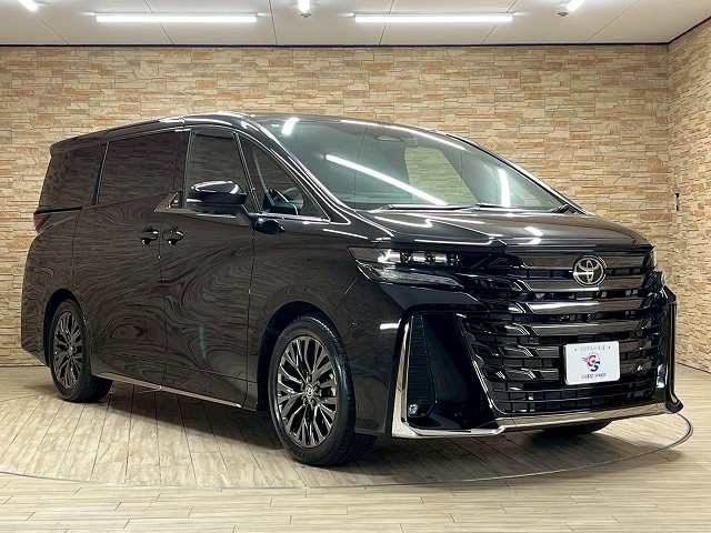 TOYOTA VELLFIRE  HYBRID 2024 Image 31