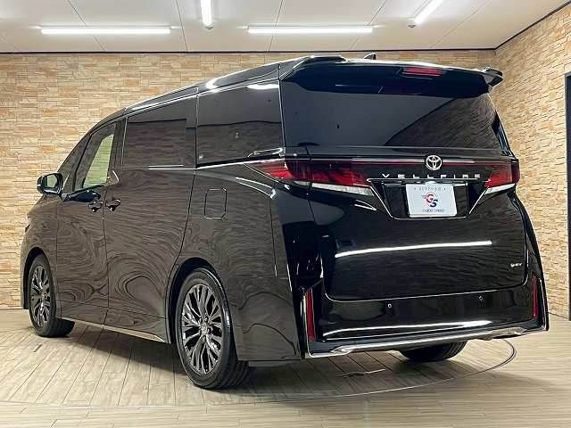 TOYOTA VELLFIRE  HYBRID 2024 Image 31