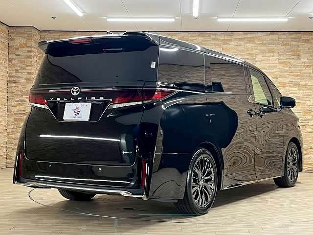 TOYOTA VELLFIRE  HYBRID 2024 Image 31